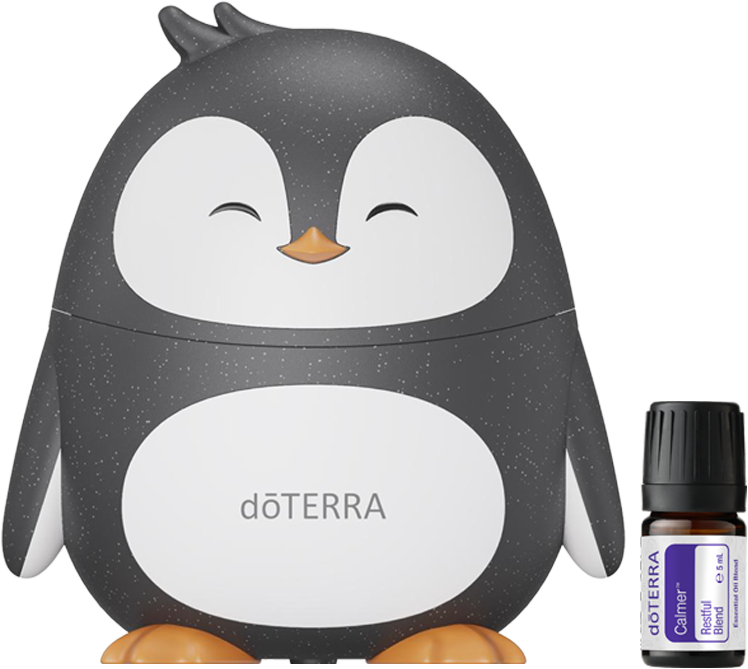 dōTERRA Penguin Diffúzor és Calmer